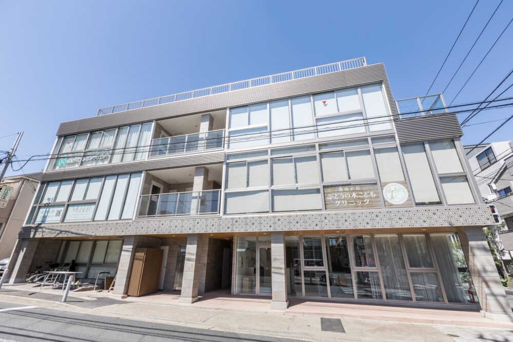 横浜市・川崎市からも通いやすい立地