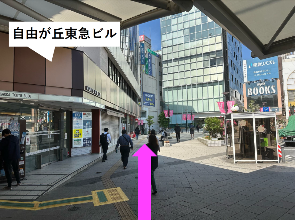 道順
