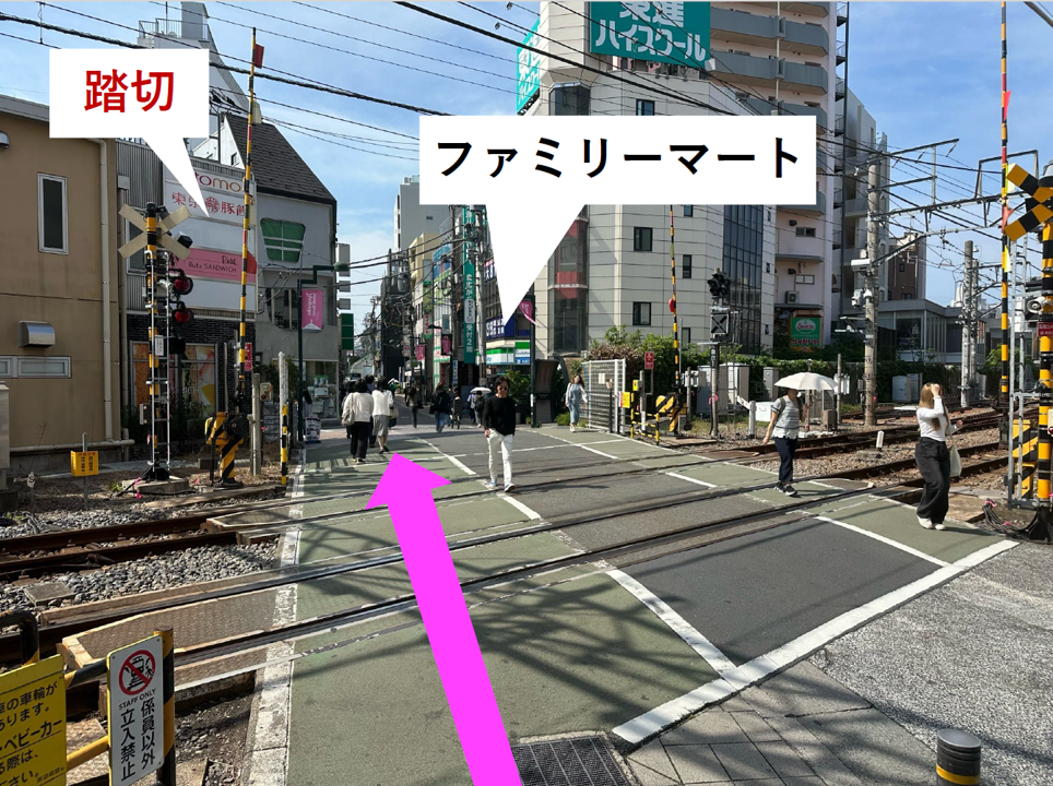 道順
